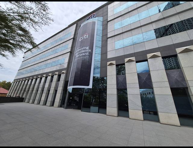 287M² OFFICE TO LET IN SANDTON CENTRAL
